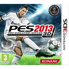 PES 2013: Pro Evolution Soccer 2013 |Nintendo 3DS|